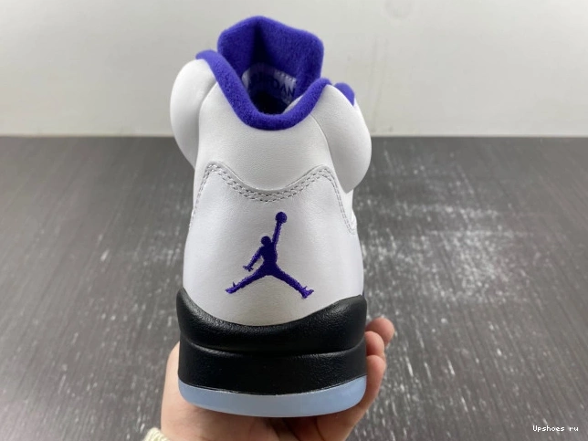 5  DD0587-141 Jordan Retro Dark Concord 0808